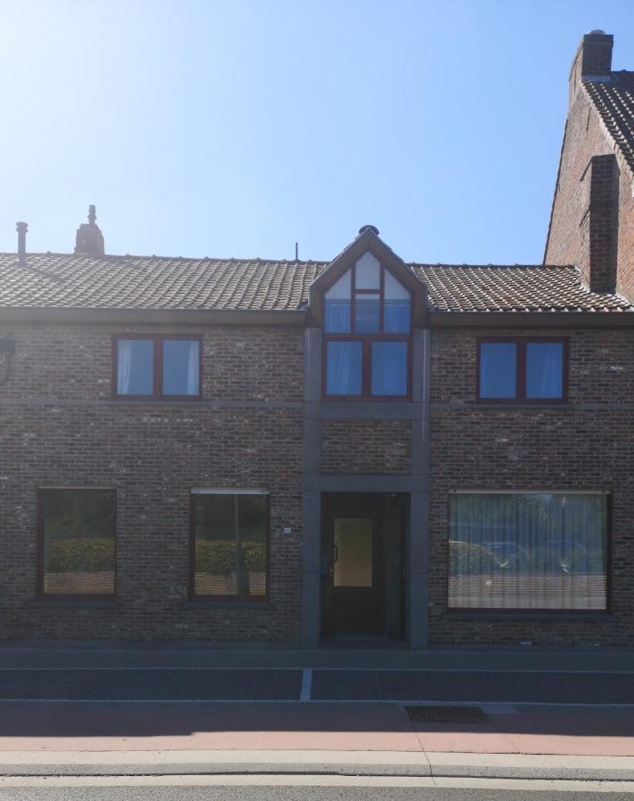 Pops Holiday Home Ieper Luaran gambar