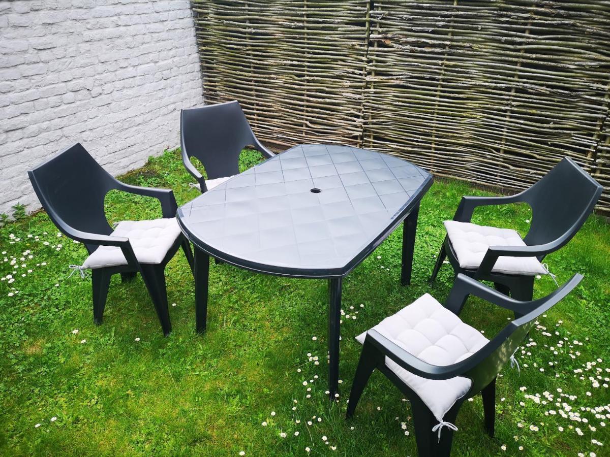 Pops Holiday Home Ieper Luaran gambar