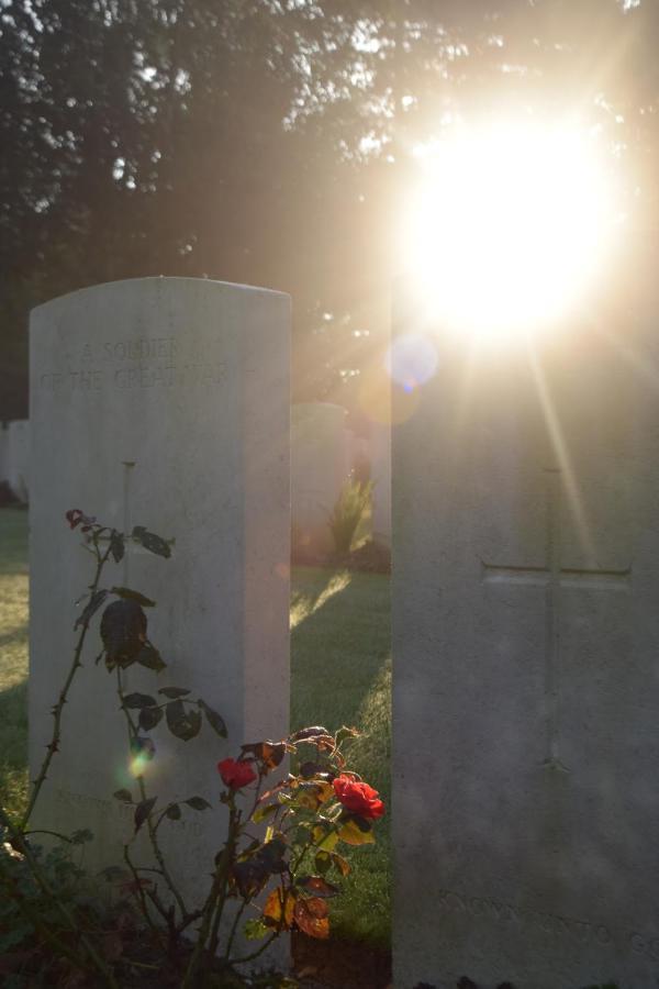 Pops Holiday Home Ieper Luaran gambar