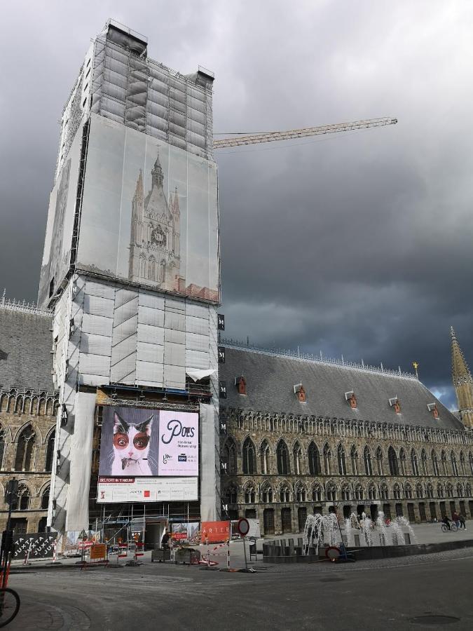 Pops Holiday Home Ieper Luaran gambar