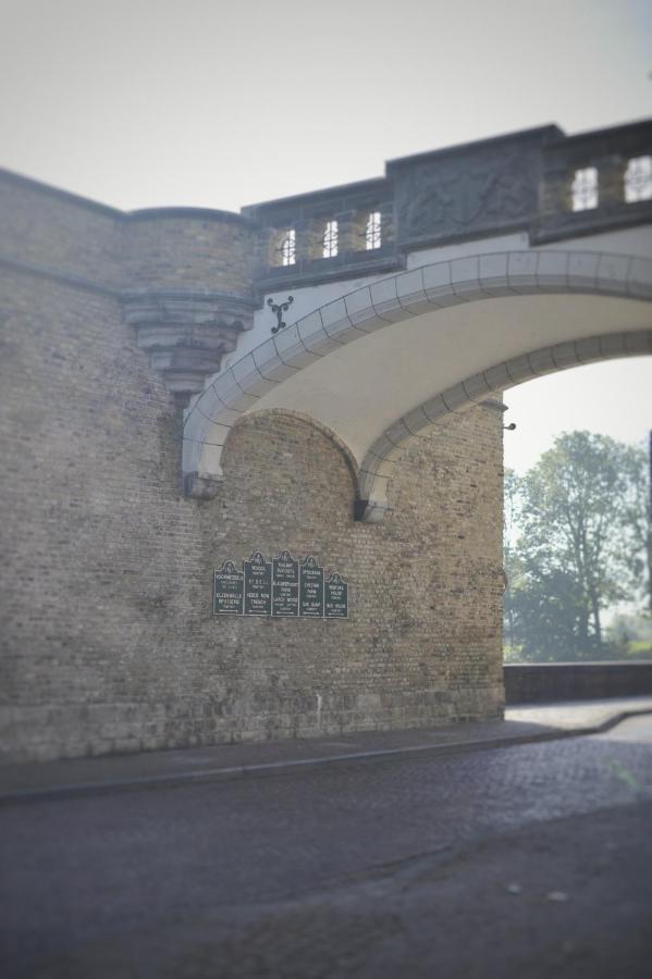 Pops Holiday Home Ieper Luaran gambar